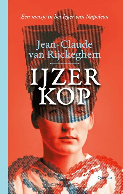 IJzerkop, Jean-Claude van Rijckeghem - Gebonden - 9789045122878