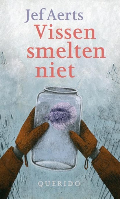 Vissen smelten niet, Jef Aerts - Paperback - 9789045123059