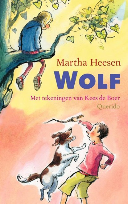 Wolf, Martha Heesen - Paperback - 9789045123073