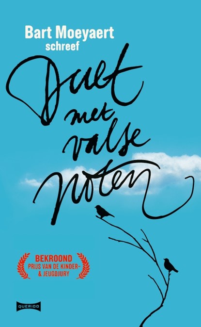 Duet met valse noten, Bart Moeyaert - Paperback - 9789045123127