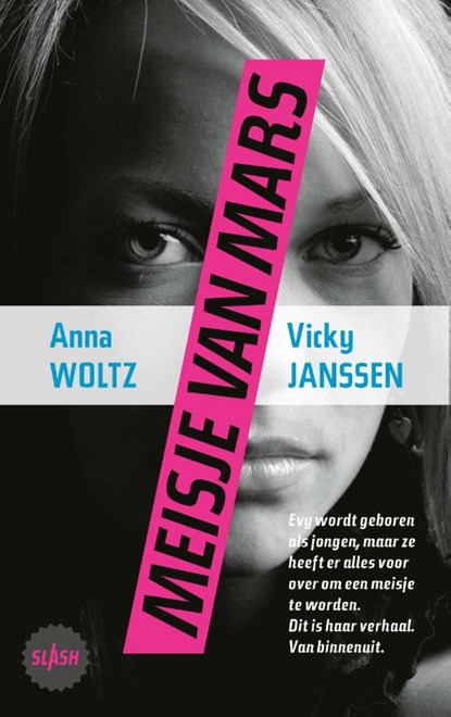 Meisje van Mars, Anna Woltz - Paperback - 9789045123134