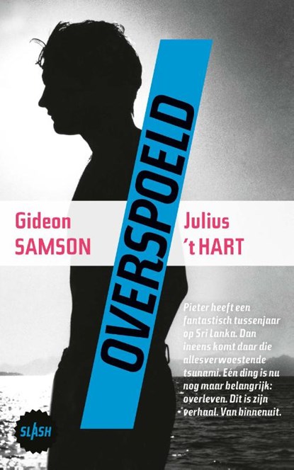 Overspoeld, Gideon Samson - Paperback - 9789045123141