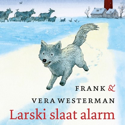 Larski slaat alarm, Frank Westerman - Luisterboek MP3 - 9789045123189