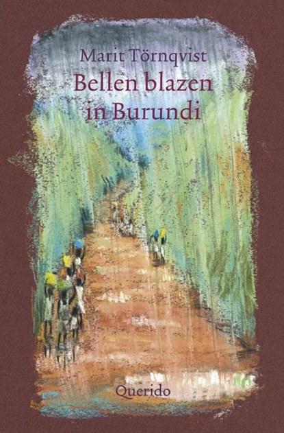 Bellen blazen in Burundi, Marit Törnqvist - Luisterboek MP3 - 9789045123486