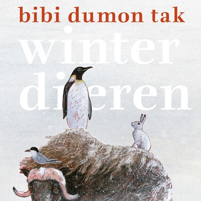 Winterdieren, Bibi Dumon Tak - Luisterboek MP3 - 9789045123493