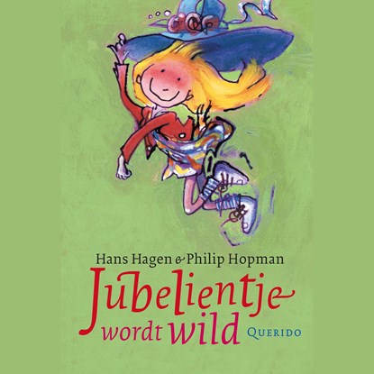 Jubelientje wordt wild, Hans Hagen - Luisterboek MP3 - 9789045123554