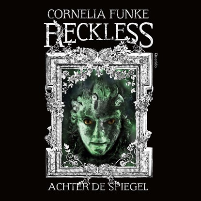 Reckless - Achter de spiegel, Cornelia Funke - Luisterboek MP3 - 9789045123592