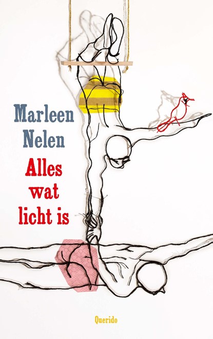 Alles wat licht is, Marleen Nelen - Ebook - 9789045123622
