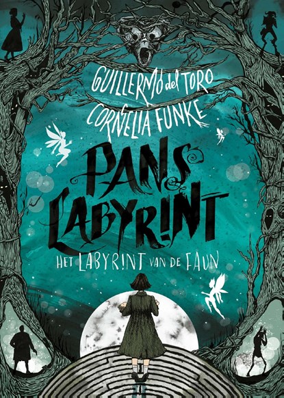 Pans labyrint, Cornelia Funke - Ebook - 9789045123769