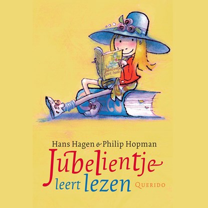 Jubelientje leert lezen, Hans Hagen - Luisterboek MP3 - 9789045123783