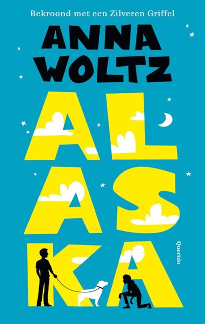 Alaska, Anna Woltz - Gebonden - 9789045123851