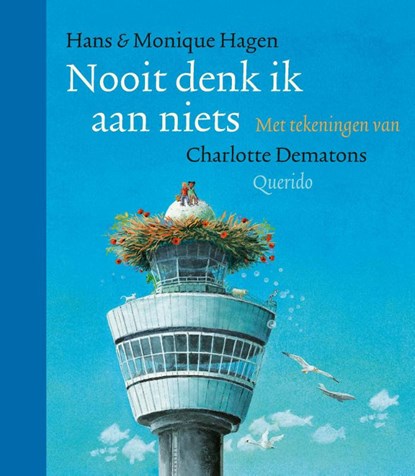 Nooit denk ik aan niets, Hans Hagen ; Monique Hagen - Gebonden - 9789045123905