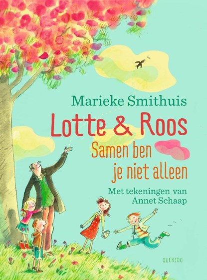 Samen ben je niet alleen, Marieke Smithuis - Gebonden - 9789045123936