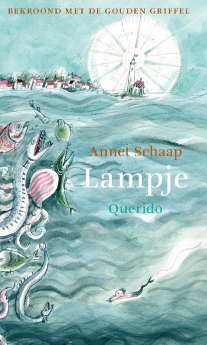 Lampje, Annet Schaap - Paperback - 9789045124117