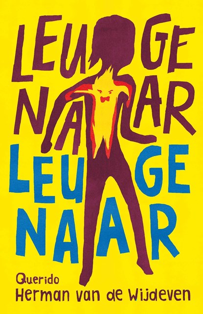 Leugenaar leugenaar, Herman van de Wijdeven - Ebook - 9789045124131