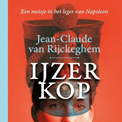 IJzerkop, Jean-Claude van Rijckeghem - Luisterboek MP3 - 9789045124391