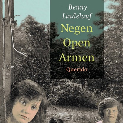 Negen Open Armen, Benny Lindelauf - Luisterboek MP3 - 9789045124445