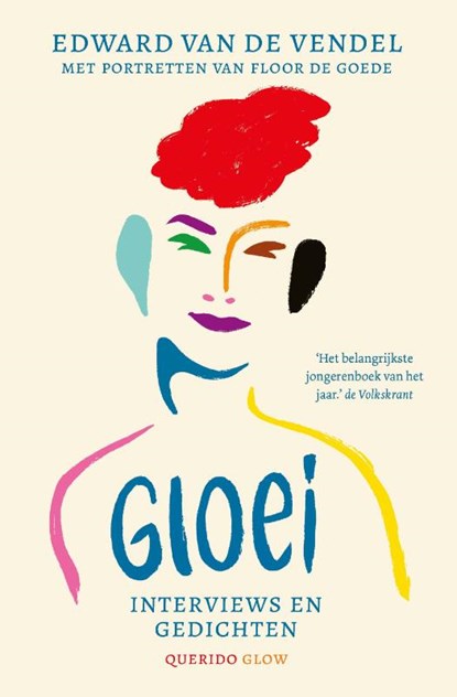 Gloei, Edward van de Vendel - Paperback - 9789045124537