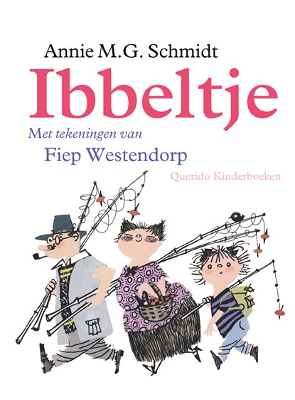 Ibbeltje, Annie M.G. Schmidt - Luisterboek MP3 - 9789045124629