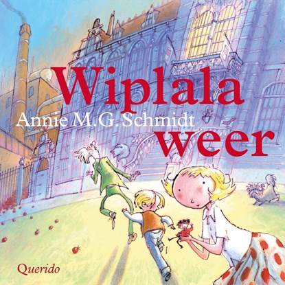 Wiplala weer, Annie M.G. Schmidt - Luisterboek MP3 - 9789045124643
