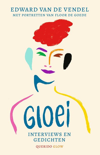 Gloei, Edward van de Vendel - Ebook - 9789045124766