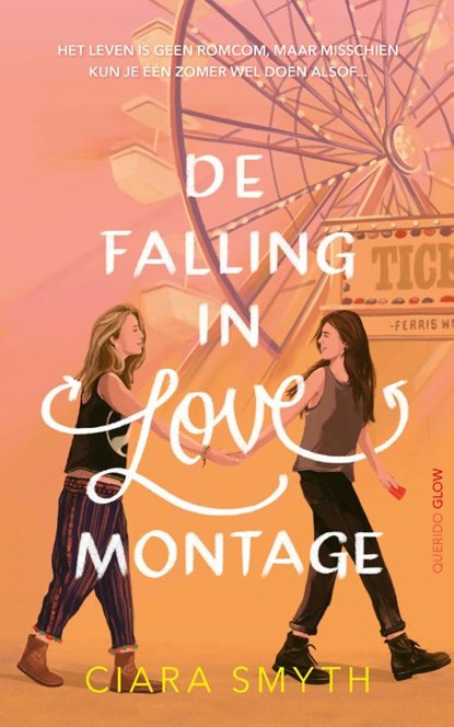 De falling in love montage, Ciara Smyth - Paperback - 9789045124810