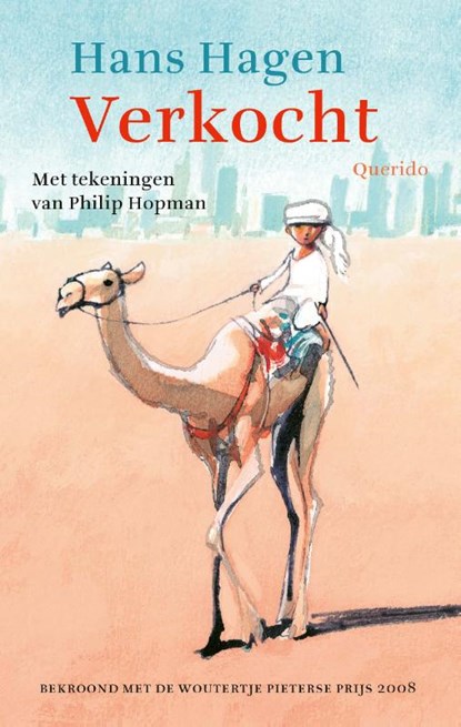 Verkocht, Hans Hagen - Paperback - 9789045124872