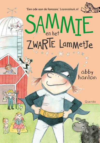 Sammie en het zwarte lammetje, Abby Hanlon - Gebonden - 9789045124902