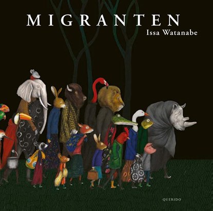 Migranten, Issa Watanabe - Gebonden - 9789045124919