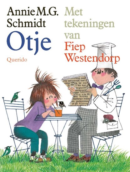 Otje, Annie M.G. Schmidt - Paperback - 9789045124926