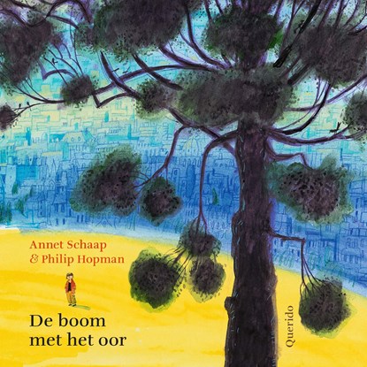De boom met het oor, Annet Schaap - Luisterboek MP3 - 9789045125138