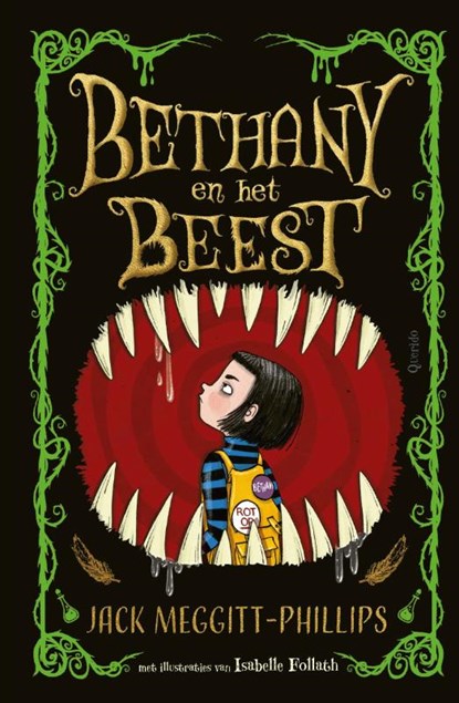 Bethany en het beest, Jack Meggitt-Phillips - Gebonden - 9789045125183