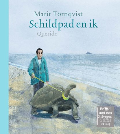 Schildpad en ik, Marit Törnqvist - Gebonden - 9789045125244