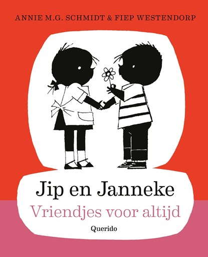 Vriendjes voor altijd, Annie M.G. Schmidt - Ebook - 9789045125312