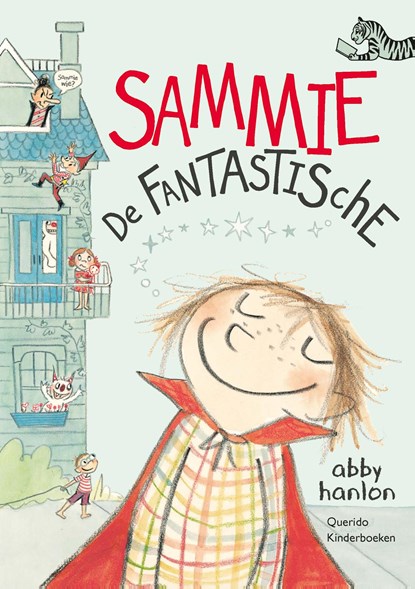 Sammie de fantastische, Abby Hanlon - Ebook - 9789045125411