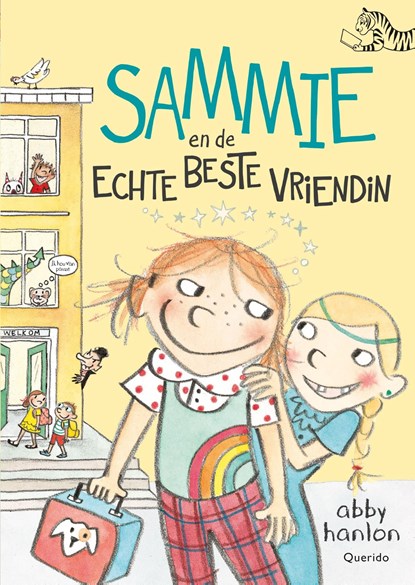 Sammie en de echte beste vriendin, Abby Hanlon - Ebook - 9789045125428