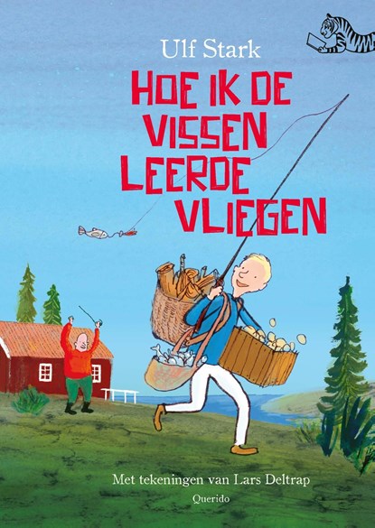 Hoe ik de vissen leerde vliegen, Ulf Stark - Ebook - 9789045125473
