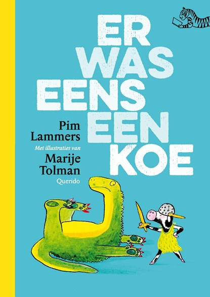 Er was eens een koe, Pim Lammers - Ebook - 9789045125497