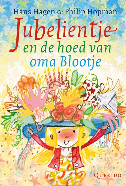 Jubelientje en de hoed van oma Blootje, Hans Hagen - Ebook - 9789045125633