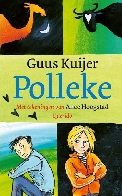 Polleke, Guus  Kuijer - Paperback - 9789045125657