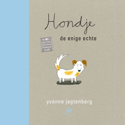Hondje, Yvonne Jagtenberg - Luisterboek MP3 - 9789045125787