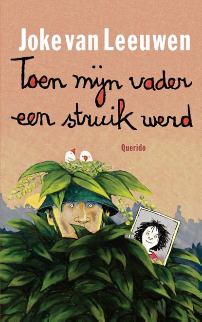 Toen mijn vader een struik werd, Joke van Leeuwen - Paperback - 9789045125817