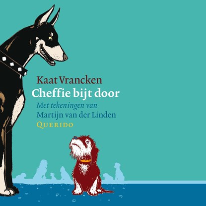 Cheffie bijt door, Kaat Vrancken - Luisterboek MP3 - 9789045125893