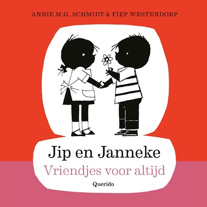 Vriendjes voor altijd, Annie M.G. Schmidt - Luisterboek MP3 - 9789045126067