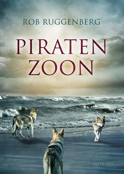 Piratenzoon, Rob Ruggenberg - Paperback - 9789045126098