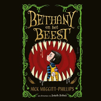 Bethany en het beest, Jack Meggitt-Phillips - Luisterboek MP3 - 9789045126104