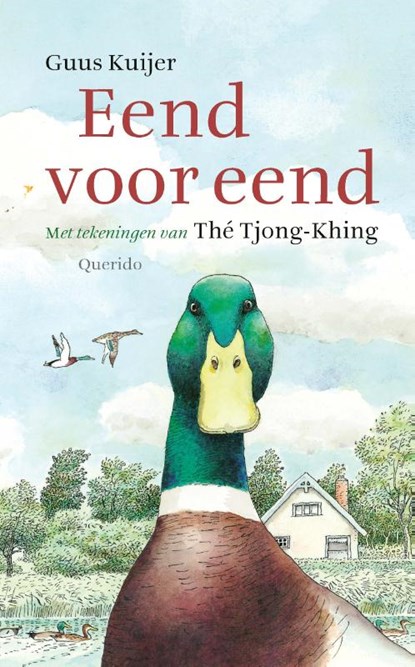 Eend voor eend, Guus  Kuijer - Paperback - 9789045126111