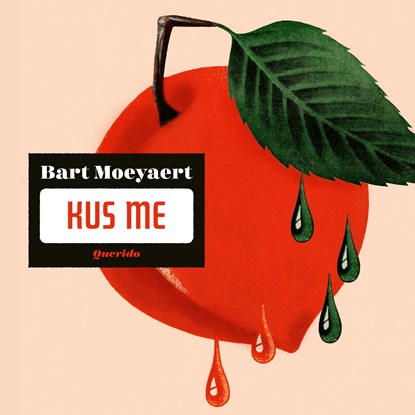 Kus me, Bart Moeyaert - Luisterboek MP3 - 9789045126333