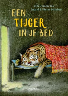 Een tijger in je bed 9789045126517