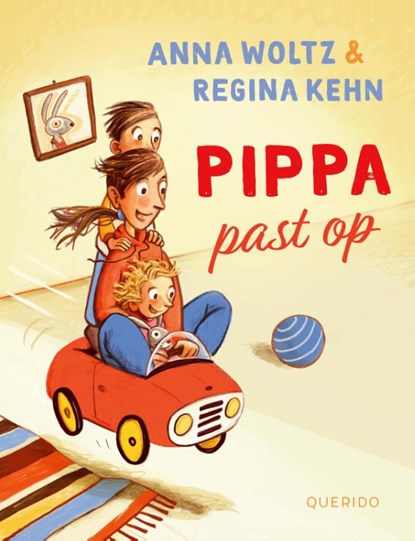 Pippa past op, Anna Woltz - Gebonden - 9789045126586